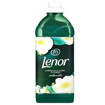 Lenor Emerald and Ivory Flowers Linen Conditioner 1.08l - buy, prices for Auchan - photo 2