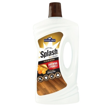 Жидкость General Fresh Splash для мытья деревянных поверхностей и панелей 1л