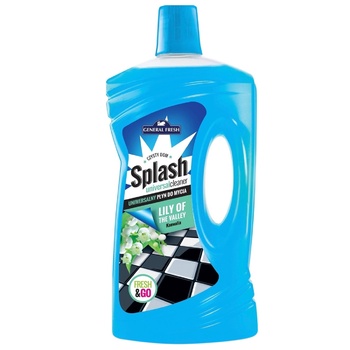 General Fresh Lily of the Valley Universal Detergent 1l - buy, prices for Auchan - photo 1