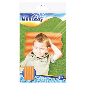 Bestway Wave pillow inflatable 38x25x5cm - buy, prices for EKO Market - photo 4