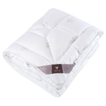 Idea Super Soft Classic All-Season Blanket 140x210cm - buy, prices for - photo 2