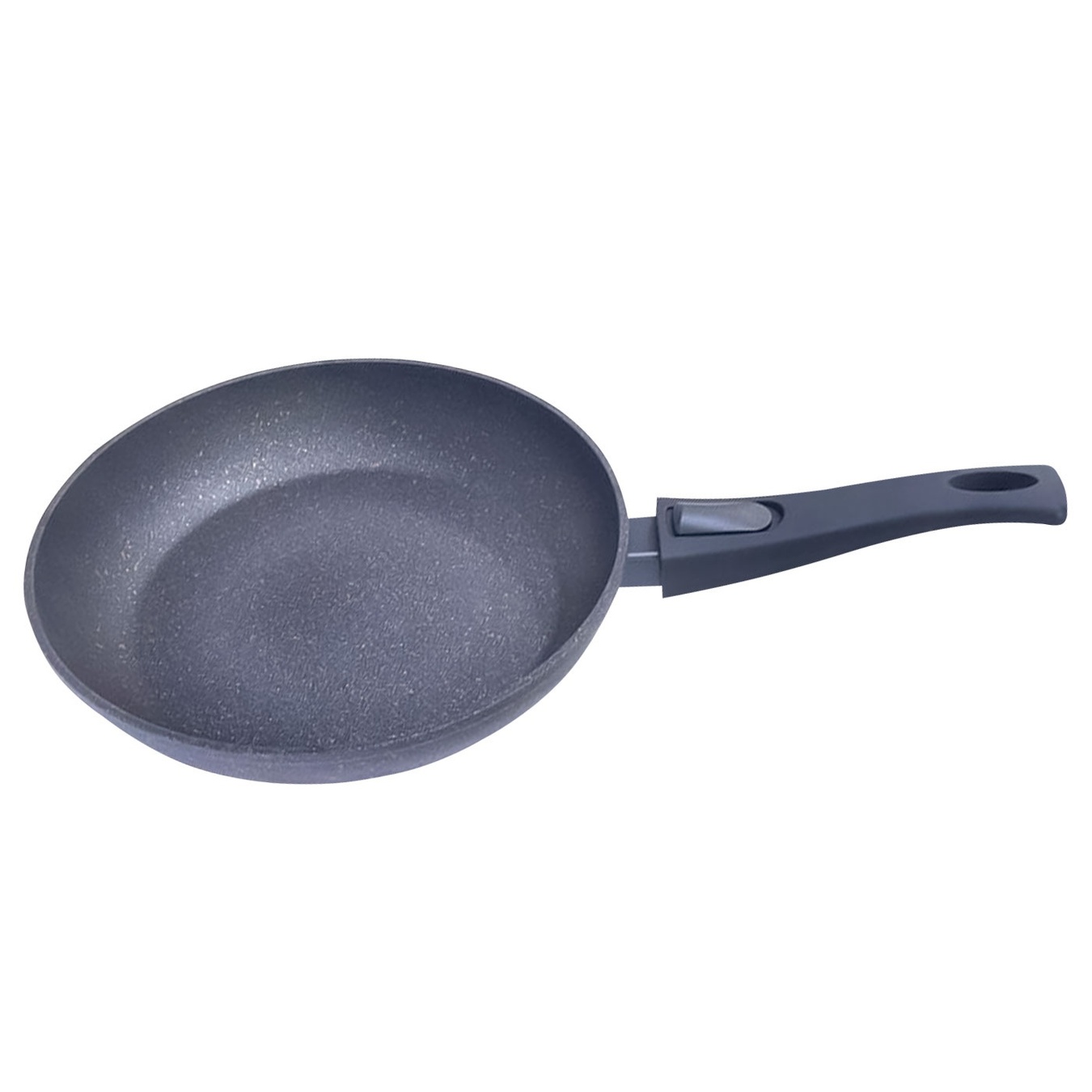 

Сковорода Fissman Black Cosmic без крышки 20х4.5см