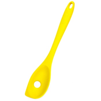 Fissman Iris Silicone Spoon with Hole - buy, prices for Supermarket "Kharkiv" - photo 1