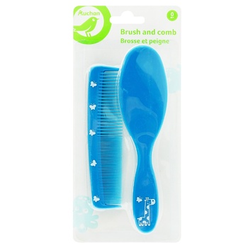 Auchan Comb for Babies - buy, prices for Auchan - photo 1