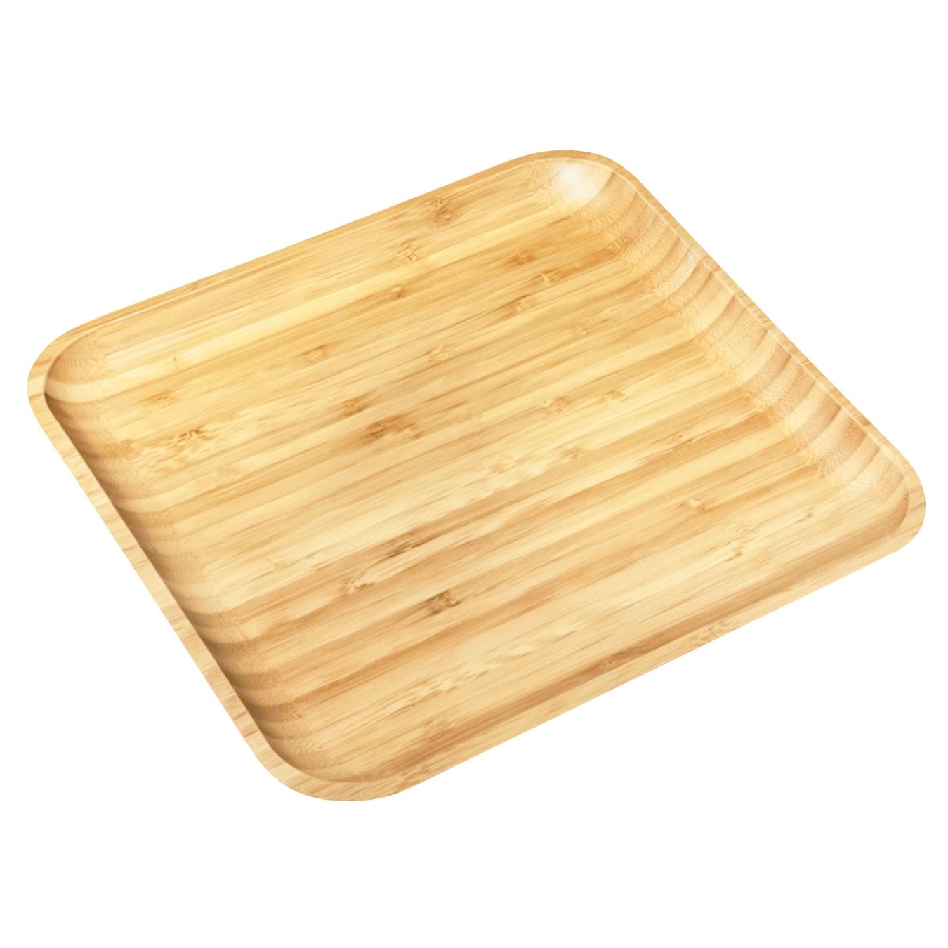 

Блюдо Wilmax Bamboo квадратное 33х33см