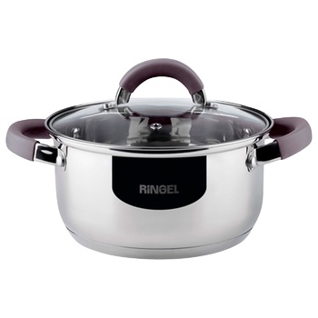 Ringel Meyer Pan with Lid 2.3l 18cm - buy, prices for - photo 2