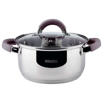 Ringel Meyer Pan with Lid 3.2l 20cm