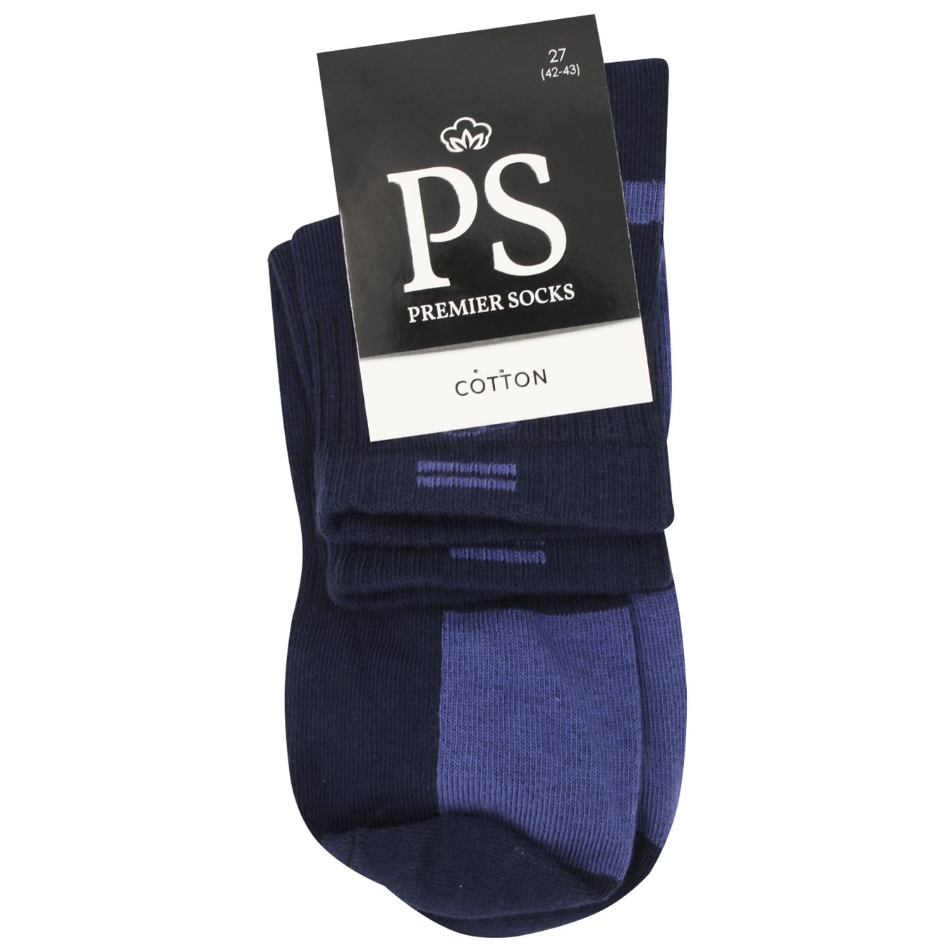 

Носки Premier Socks мужские средние р.27 в ассортименте