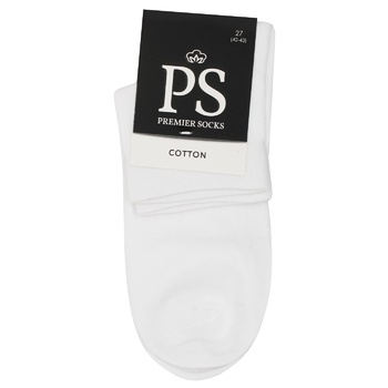 Шкарпетки Premier Socks чоловічі середні р.27 в асортименті - купити, ціни на МегаМаркет - фото 4