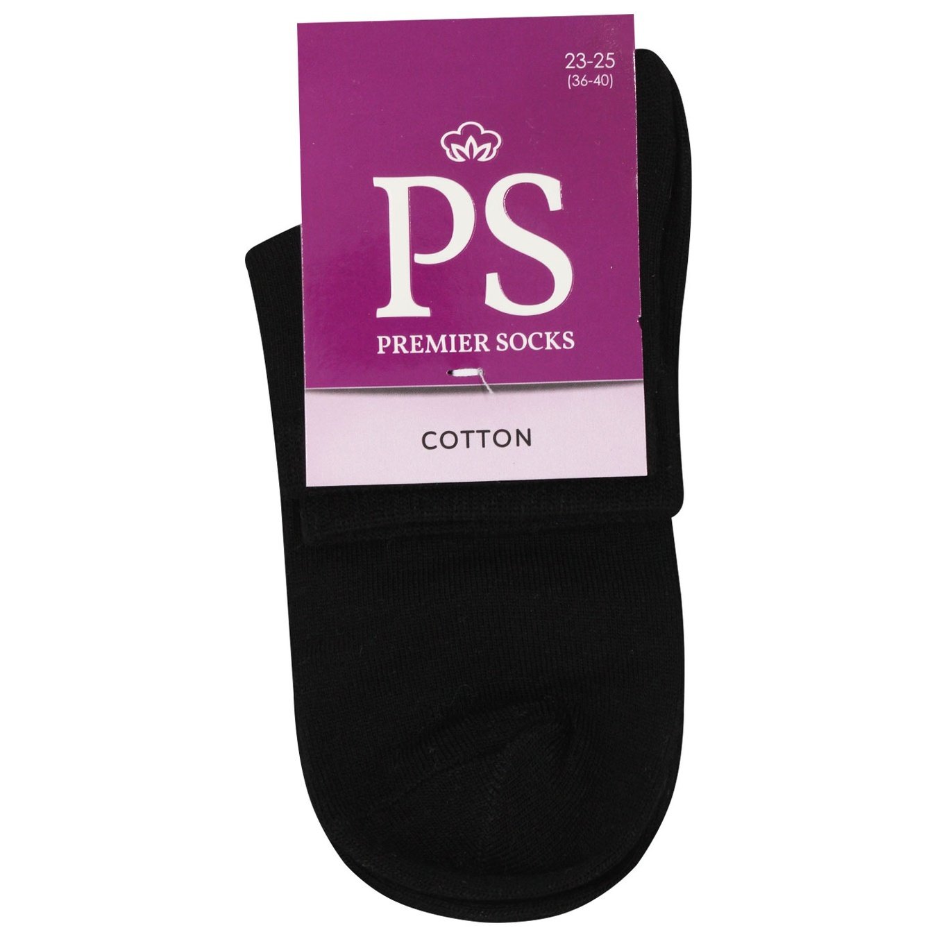 

Носки Premier Socks женские укороченные р.23-25 в ассортименте