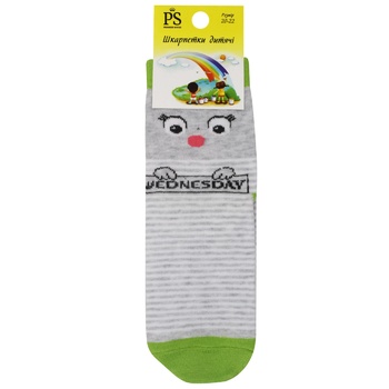 Шкарпетки Premier Socks дитячі р.20-22 - купити, ціни на - фото 1