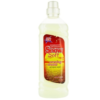 Snow Soft Evening Dreams Conditioner for Linen 1l