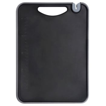 Krauff Plastic Kitchen Board 37х28х0.8cm - buy, prices for MegaMarket - photo 1