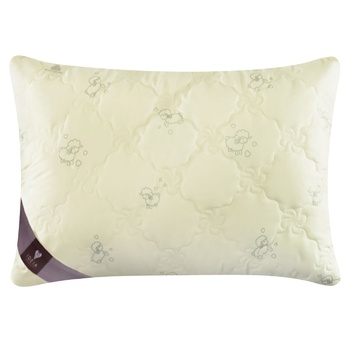 Idea Wool Classic Quilted Pillow 50x70cm - buy, prices for - photo 1