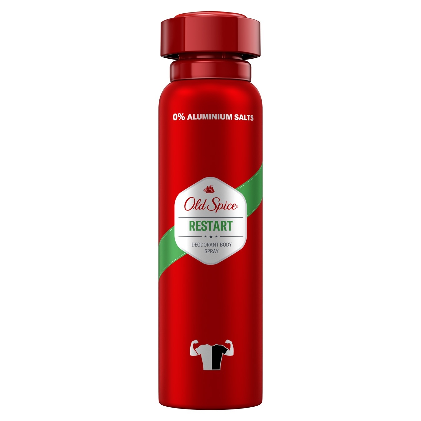 

Дезодорант Old Spice Restart спрей 150мл