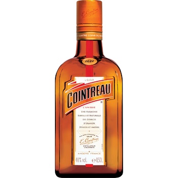 Ликер Cointreau 40% 0,5л - купить, цены на METRO - фото 1