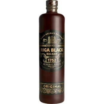 Бальзам Riga Black Balsam 45% 0,7л - купити, ціни на Таврія В - фото 1