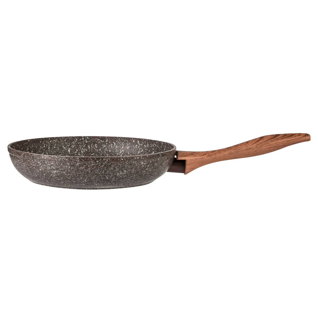 

Сковорода Fissman Magic Brown 24см