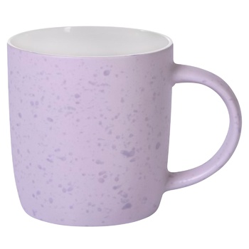 Fissman Purple Mug 0.33l - buy, prices for Vostorg - photo 1