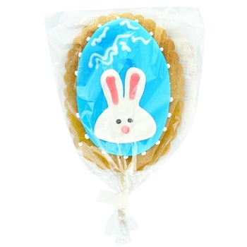 Easter Bunny Gingerbread - buy, prices for Auchan - photo 1