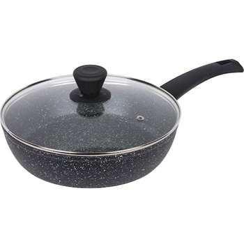 Ringel Koriander Deep Frying Pan with Lid 24cm - buy, prices for Vostorg - photo 1