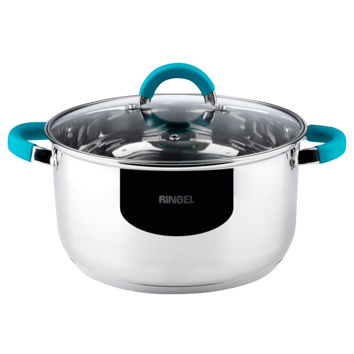 

Кастрюля Ringel Berlin с крышкой 5,5л 24см