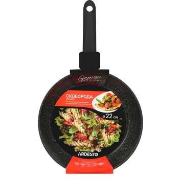 Ardesto Gemini Gourmet Frying Pan 22cm - buy, prices for Vostorg - photo 1