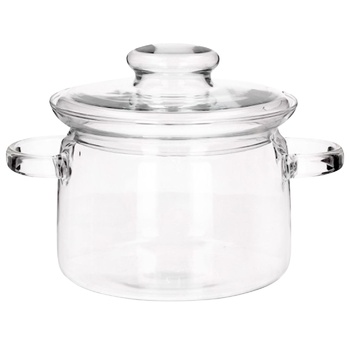 Simax Nyko Pan with Lid 2l - buy, prices for Supermarket "Kharkiv" - photo 1