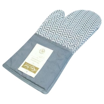 La Nuit Cosy Graphite Mitten 17х35cm - buy, prices for Vostorg - photo 1