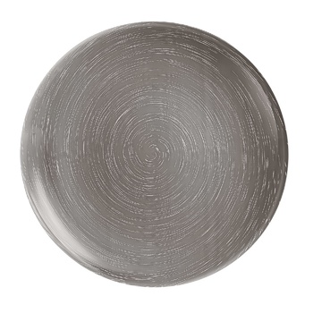 Luminarc Stonemania Grey Dinner Plate 25cm - buy, prices for - photo 1