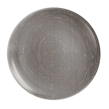 Luminarc Stonemania Grey Dinner Plate 25cm - buy, prices for Vostorg - photo 1