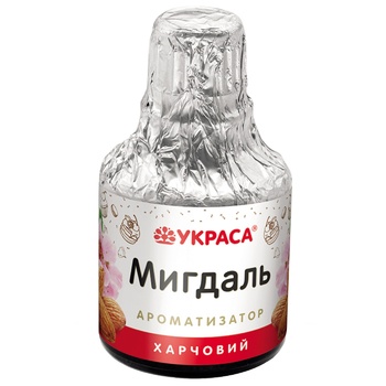 Ukrasa Cognac Food Flavoring 5g - buy, prices for Vostorg - photo 3