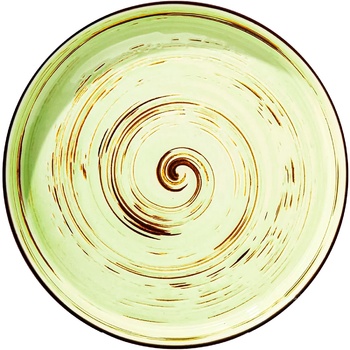 Wilmax Scratch Pistachio Plate with Border 28cm - buy, prices for - photo 1