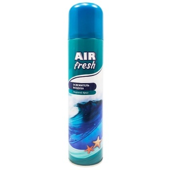 freshener air fresh sea ​​breeze for air 300ml - buy, prices for - photo 1