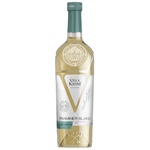 Villa Krim Traminer Blanc White Semisweet Wine 16% 0.75l