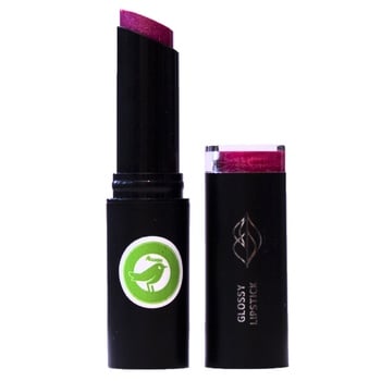 Auchan Glossy Lipstick 06 - buy, prices for Auchan - photo 1