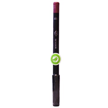 Auchan Lip Pencil 101 - buy, prices for Auchan - photo 1