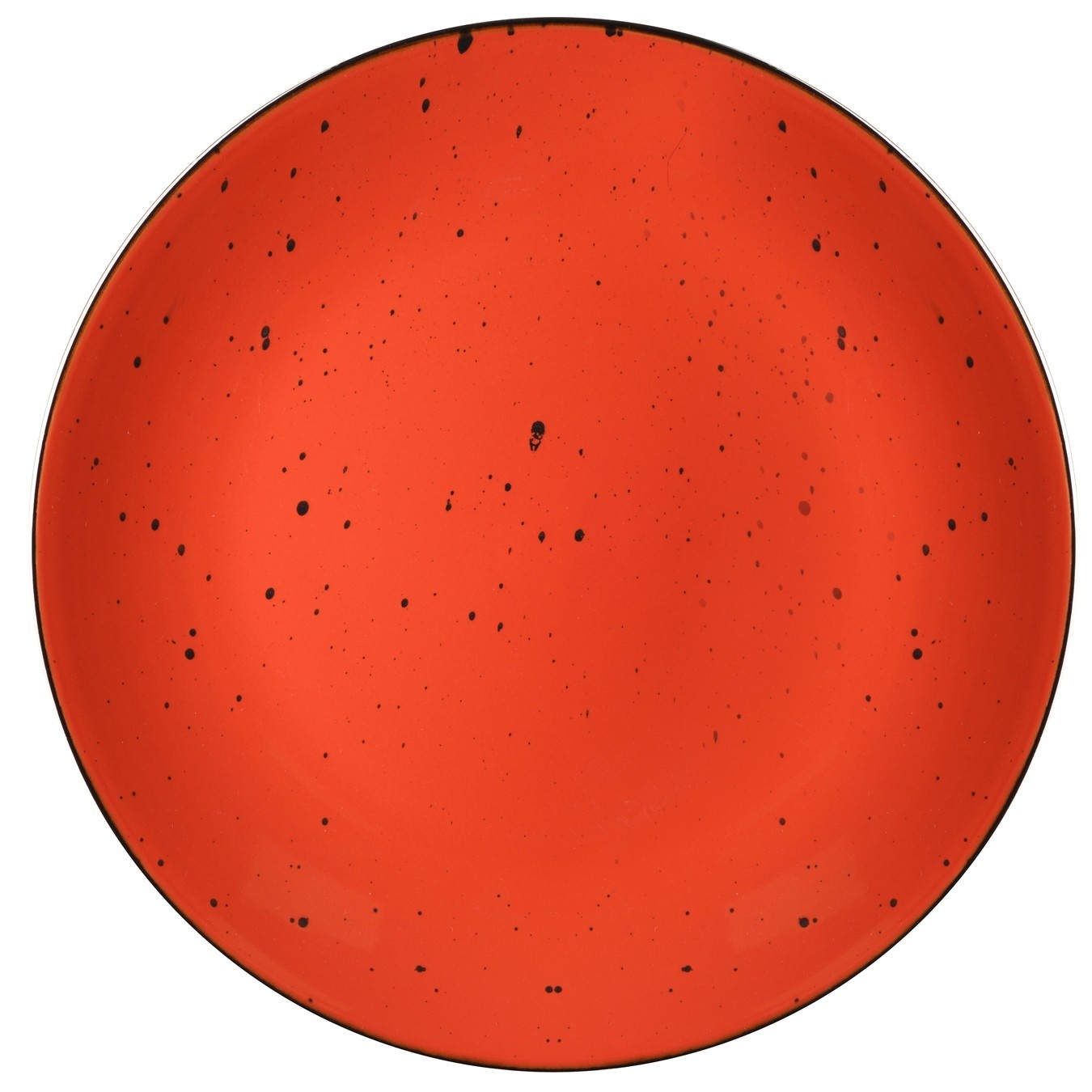 

Тарелка обеденная Ardesto Bagheria Warm Apricot 26см