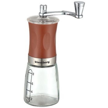 Klausberg Coffee Grinder 160ml