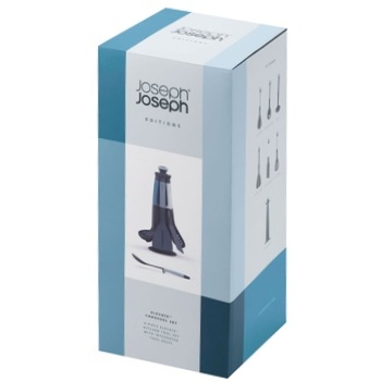 Набор кухонных приборов Joseph Joseph Sky Edition 6 предметов - купить, цены на КОСМОС - фото 1