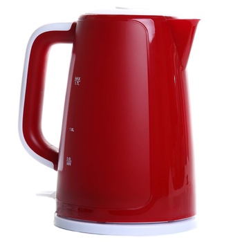 Saturn ST-EK8435 Red Electric Kettle - buy, prices for Auchan - photo 2