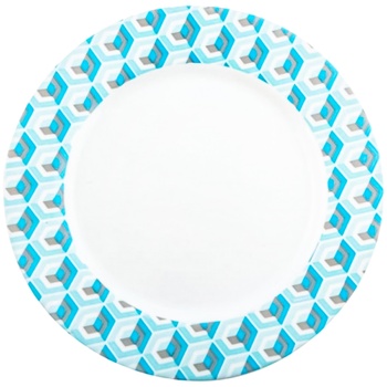 Luminarc Astelia Blue Dessert Plate 19cm - buy, prices for Vostorg - photo 1