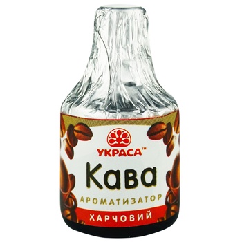 Ароматизатор пищевой Украса кофе 5г - купить, цены на Auchan - фото 1