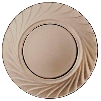 Luminarc Ocean Eclipse Dinner Plate 24.2cm - buy, prices for - photo 1