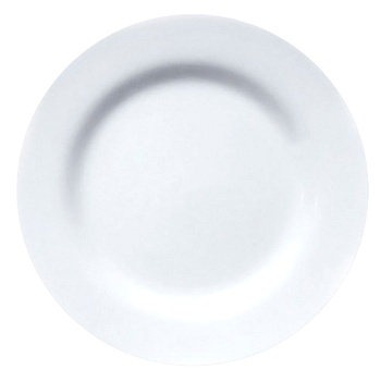 Luminarc Evolution Deep Plate 22cm - buy, prices for Vostorg - photo 1