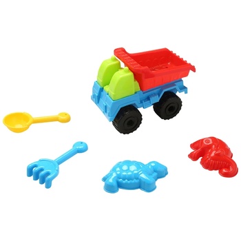 One two fun Car with Accessories for Sand Toy Set - buy, prices for Auchan - photo 4