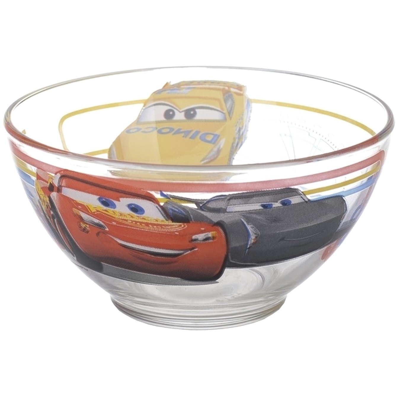 

Салатник Luminarc Disney Cars 13см