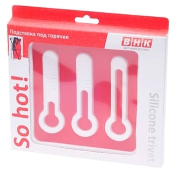 Bona Di Thermometers Stand for Hot 15cm - buy, prices for Vostorg - photo 1