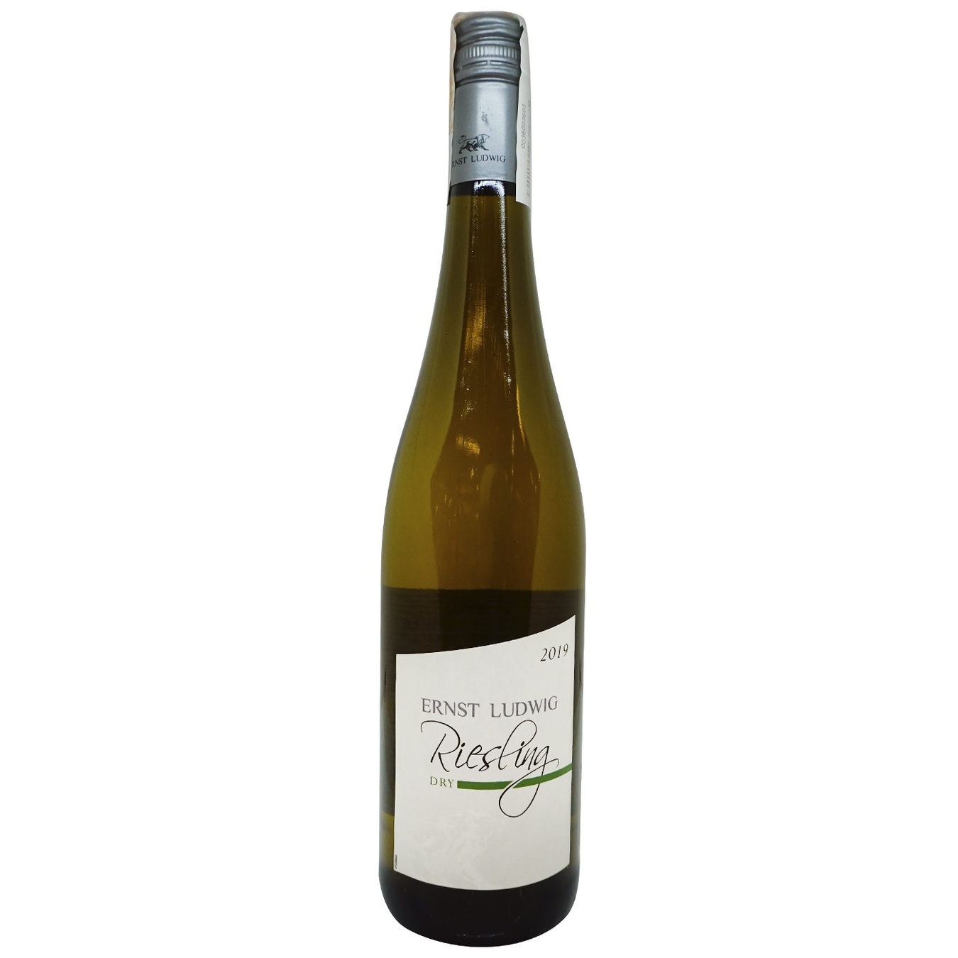 

Вино Ernst Ludwig Riesling белое сухое 10,5% 0,75л