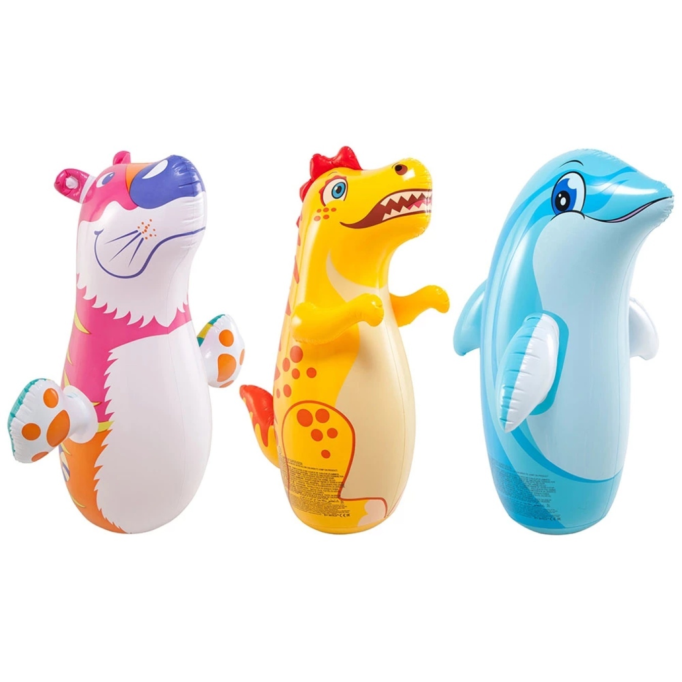 

Игрушка Intex Надувные животные в ассортименте